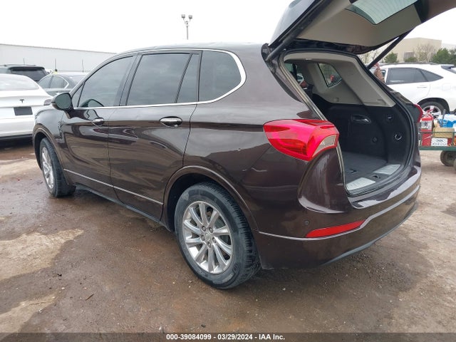 Buick Envision Fwd Essence 2020 LRBFXCSA2LD213993 Image 3