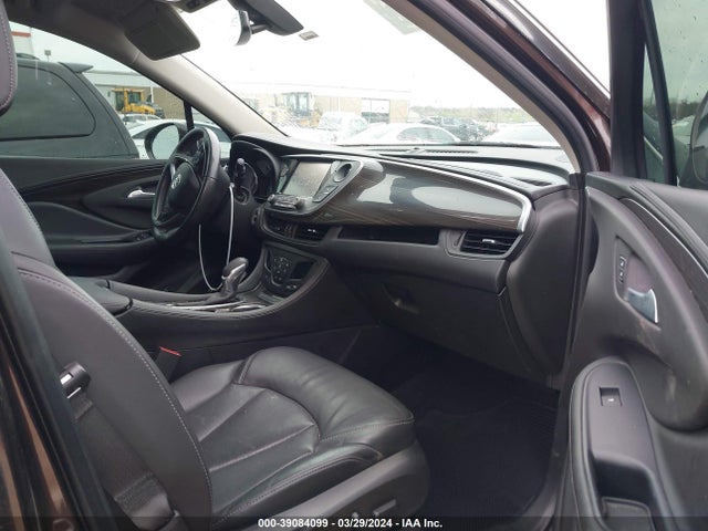 Buick Envision Fwd Essence 2020 LRBFXCSA2LD213993 Image 5