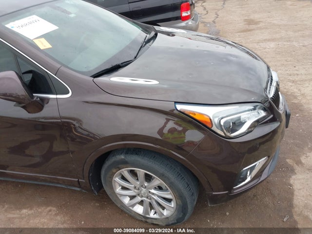 Buick Envision Fwd Essence 2020 LRBFXCSA2LD213993 Image 6