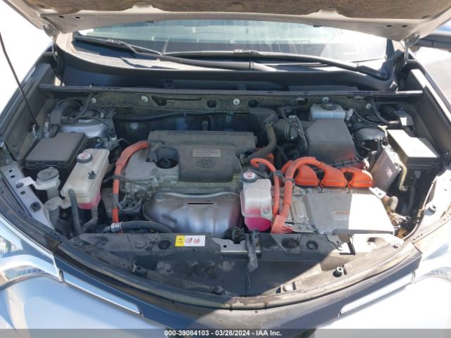 JTMDJREV6JD164175 Toyota Rav4 Hybrid Limited