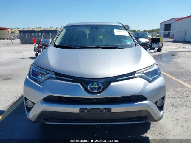 JTMDJREV6JD164175 Toyota Rav4 Hybrid Limited