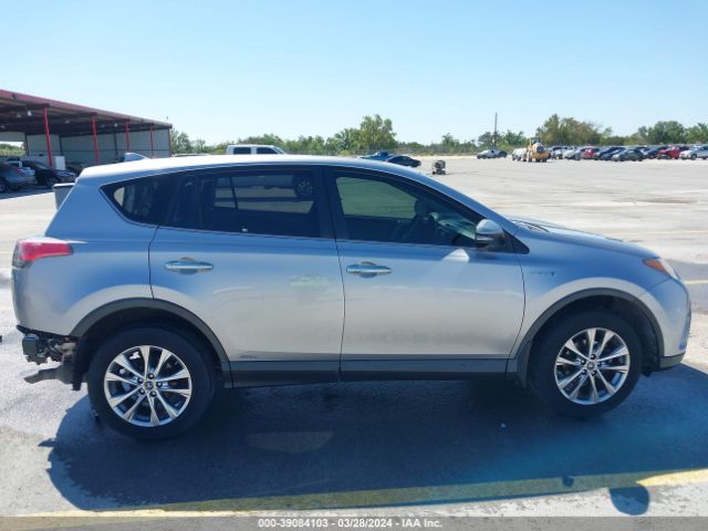 JTMDJREV6JD164175 Toyota Rav4 Hybrid Limited