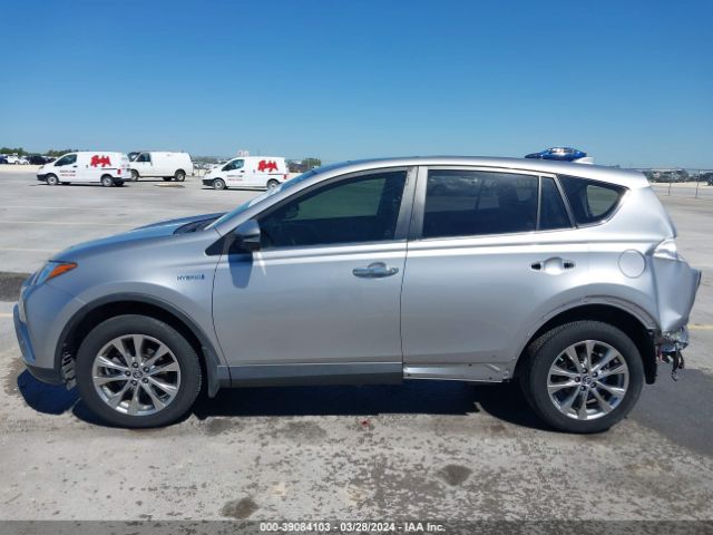 JTMDJREV6JD164175 Toyota Rav4 Hybrid Limited