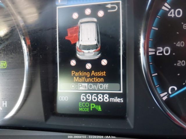 JTMDJREV6JD164175 Toyota Rav4 Hybrid Limited