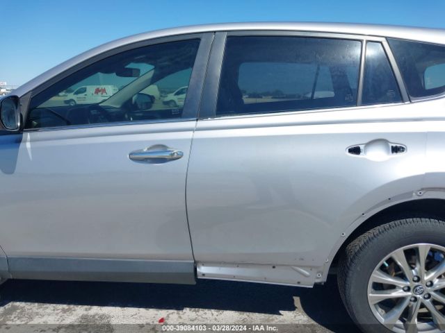 JTMDJREV6JD164175 Toyota Rav4 Hybrid Limited