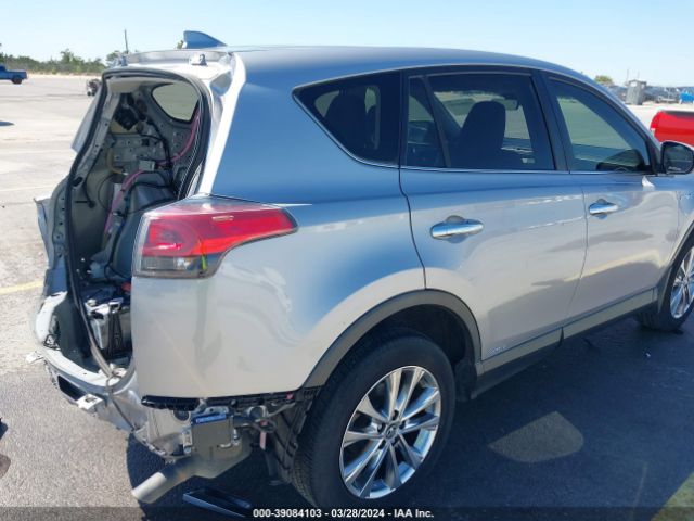 JTMDJREV6JD164175 Toyota Rav4 Hybrid Limited