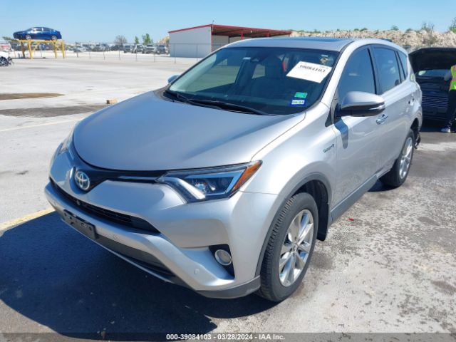 JTMDJREV6JD164175 Toyota Rav4 Hybrid Limited