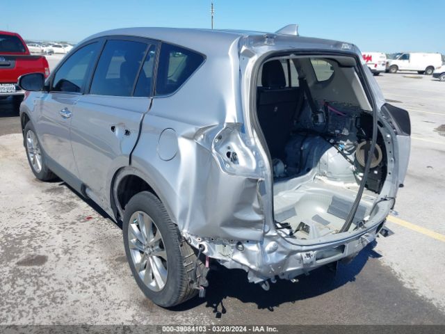 JTMDJREV6JD164175 Toyota Rav4 Hybrid Limited
