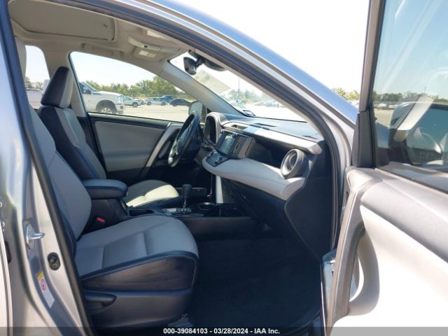 JTMDJREV6JD164175 Toyota Rav4 Hybrid Limited