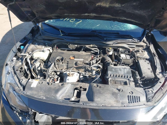 Honda Civic Lx 2018 19XFC2F5XJE032754 Image 10