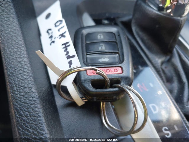 Honda Civic Lx 2018 19XFC2F5XJE032754 Image 11