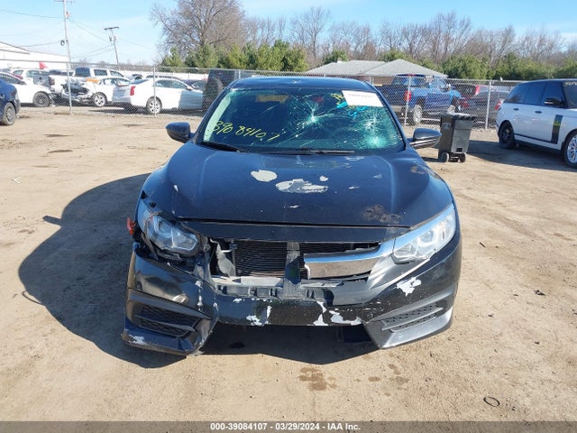 Honda Civic Lx 2018 19XFC2F5XJE032754 Image 12
