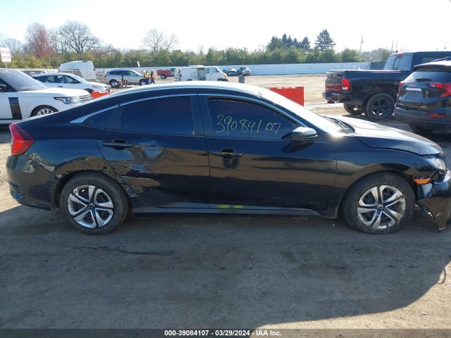 Honda Civic Lx 2018 19XFC2F5XJE032754 Image 13