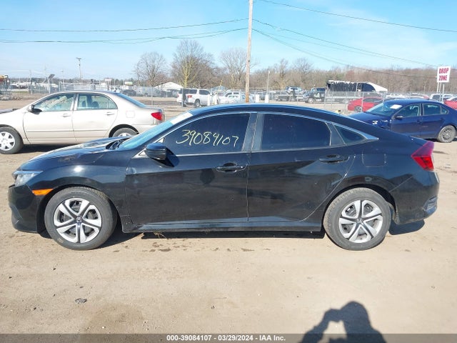 Honda Civic Lx 2018 19XFC2F5XJE032754 Image 14