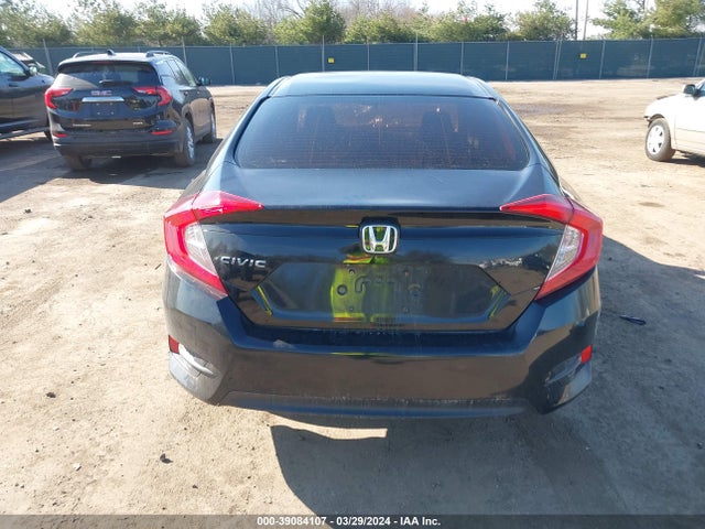 Honda Civic Lx 2018 19XFC2F5XJE032754 Image 16