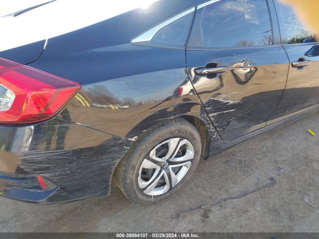 Honda Civic Lx 2018 19XFC2F5XJE032754 Image 17