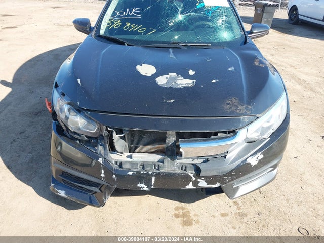 Honda Civic Lx 2018 19XFC2F5XJE032754 Image 19