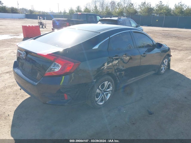 Honda Civic Lx 2018 19XFC2F5XJE032754 Image 4