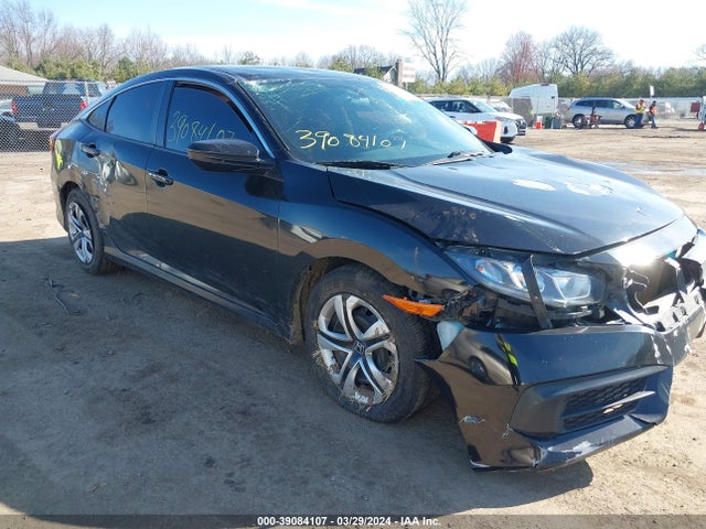 Honda Civic Lx 2018 19XFC2F5XJE032754 Image 6