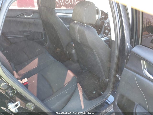 Honda Civic Lx 2018 19XFC2F5XJE032754 Image 8