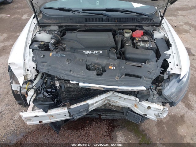 Ford TAURUS SHO 2015 1FAHP2KT2FG199639 Image 10