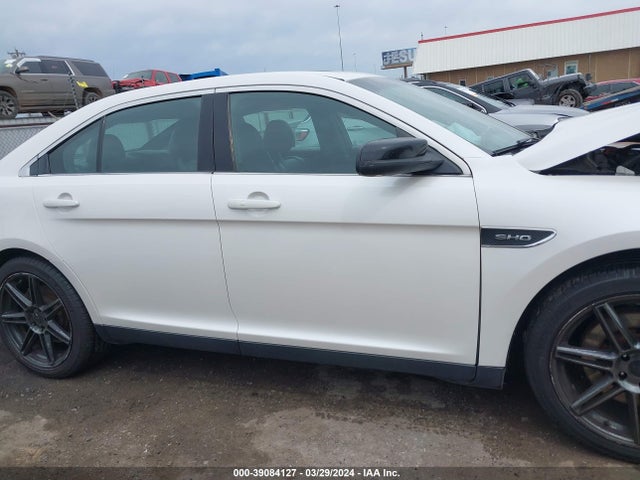 Ford TAURUS SHO 2015 1FAHP2KT2FG199639 Image 14