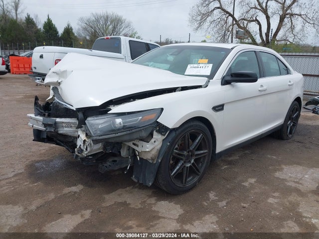 Ford TAURUS SHO 2015 1FAHP2KT2FG199639 Image 2