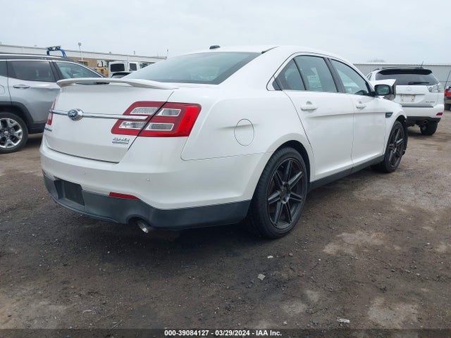 Ford TAURUS SHO 2015 1FAHP2KT2FG199639 Image 4