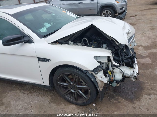 Ford TAURUS SHO 2015 1FAHP2KT2FG199639 Image 6
