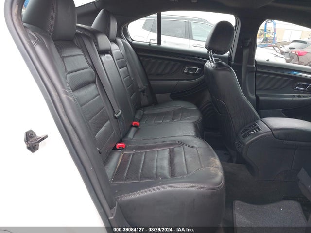 Ford TAURUS SHO 2015 1FAHP2KT2FG199639 Image 8