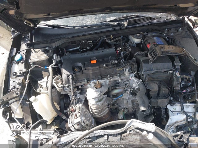 Honda Civic Lx 2022 2HGFE2F26NH532440 Image 10
