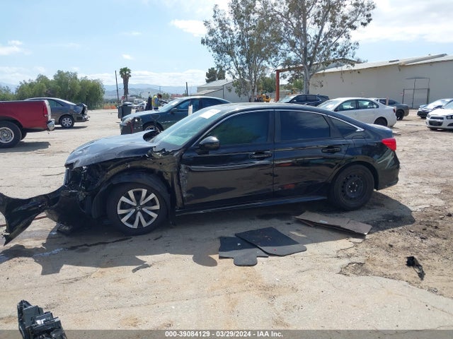Honda Civic Lx 2022 2HGFE2F26NH532440 Image 15