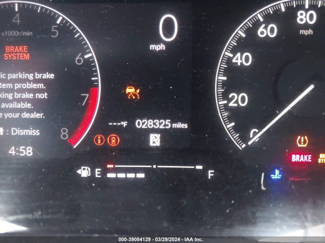 Honda Civic Lx 2022 2HGFE2F26NH532440 Image 16