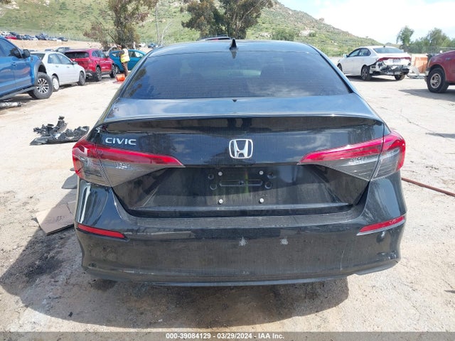 Honda Civic Lx 2022 2HGFE2F26NH532440 Image 17