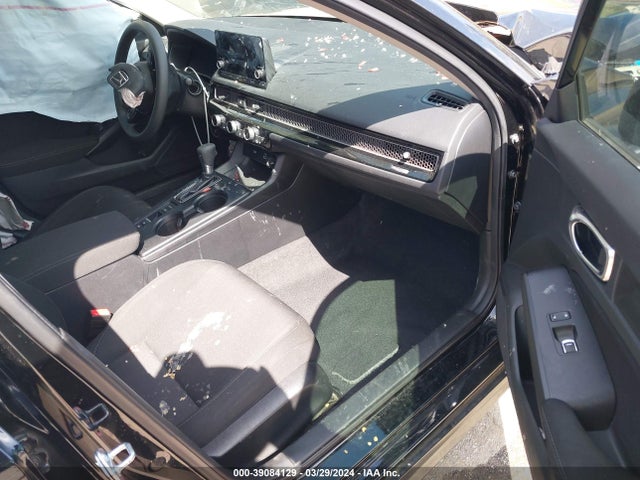 Honda Civic Lx 2022 2HGFE2F26NH532440 Image 5