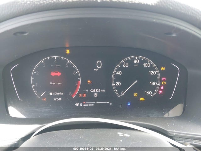Honda Civic Lx 2022 2HGFE2F26NH532440 Image 7
