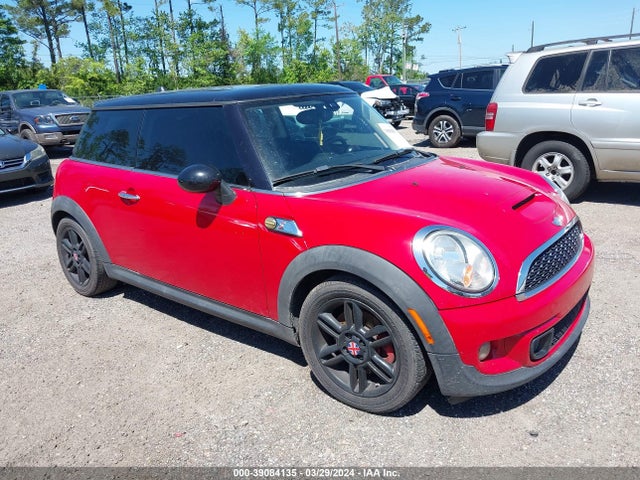 2013 MINI HARDTOP WMWSV3C5XDT479676 Photo 0