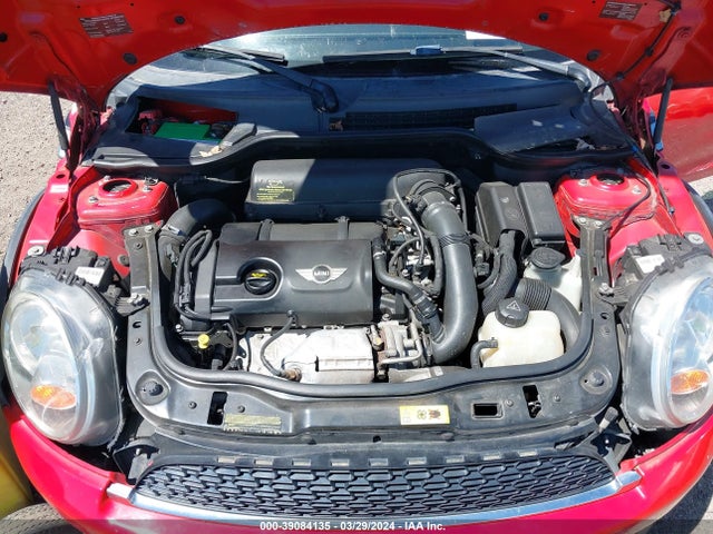 2013 MINI HARDTOP WMWSV3C5XDT479676 Photo 9