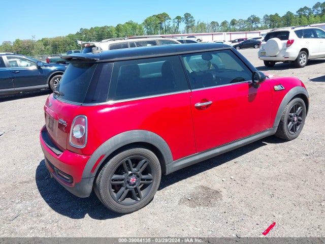 2013 MINI HARDTOP WMWSV3C5XDT479676 Photo 3