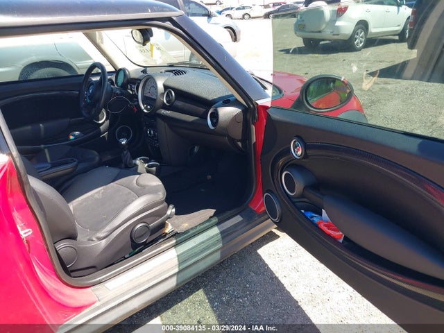 2013 MINI HARDTOP WMWSV3C5XDT479676 Photo 4