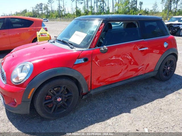 2013 MINI HARDTOP WMWSV3C5XDT479676 Photo 5