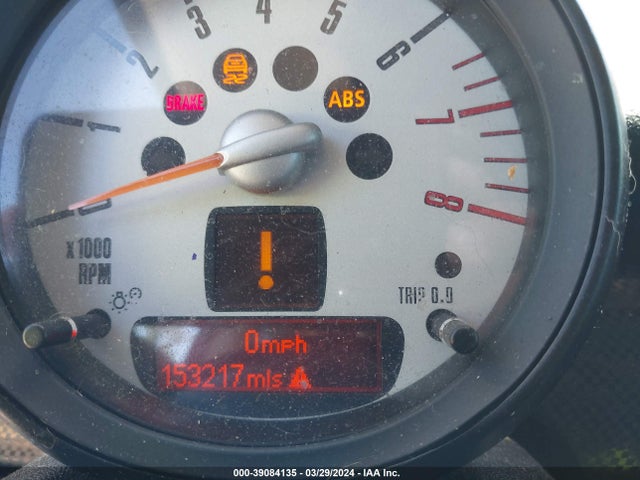 2013 MINI HARDTOP WMWSV3C5XDT479676 Photo 6