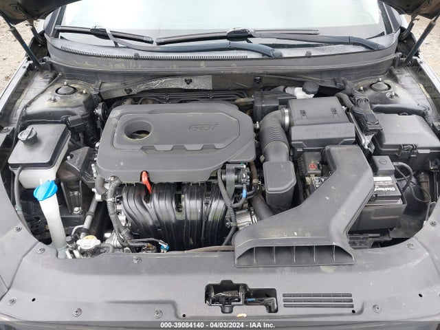 Hyundai SONATA SE 2018 5NPE24AF0JH680531 Image 10