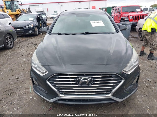 Hyundai SONATA SE 2018 5NPE24AF0JH680531 Image 13