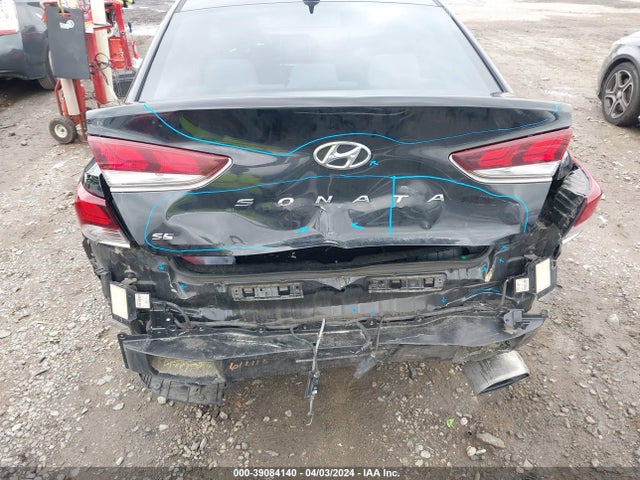 Hyundai SONATA SE 2018 5NPE24AF0JH680531 Image 17