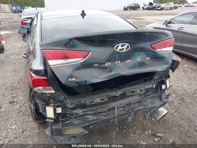 Hyundai SONATA SE 2018 5NPE24AF0JH680531 Image 19
