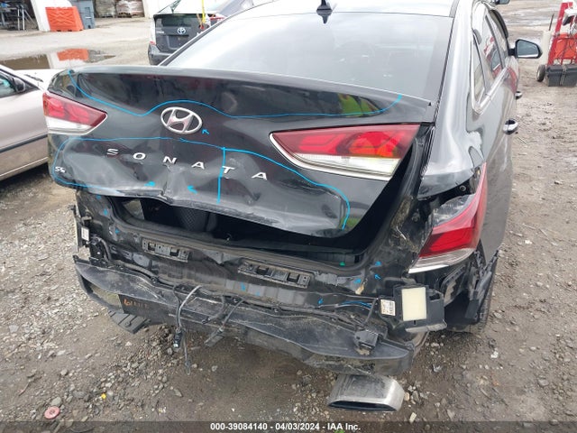 Hyundai SONATA SE 2018 5NPE24AF0JH680531 Image 20