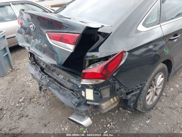Hyundai SONATA SE 2018 5NPE24AF0JH680531 Image 21