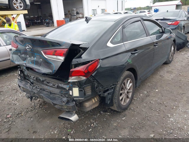 Hyundai SONATA SE 2018 5NPE24AF0JH680531 Image 4