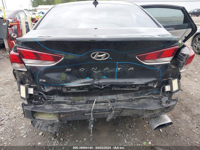 Hyundai SONATA SE 2018 5NPE24AF0JH680531 Image 6